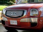 Kia KCV IV Mojave Concept 2004 года